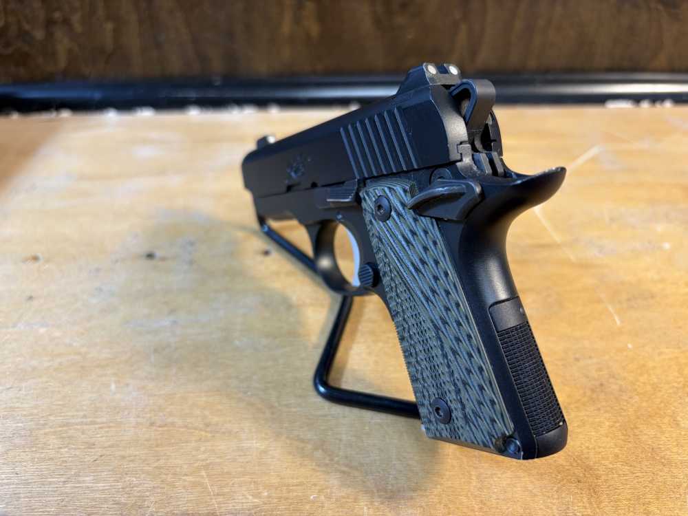 KIMBER MICRO TLE 2.75" 380.ACP  6+1 - NO RESERVE-img-6