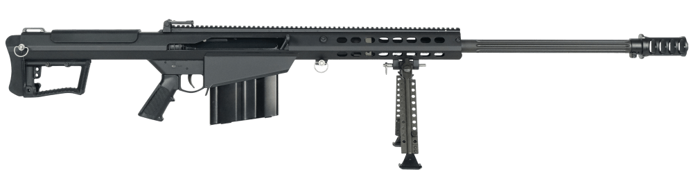 Barrett M107A1 50 BMG 10+1 29" Black 18059 *NO RESERVE*-img-0