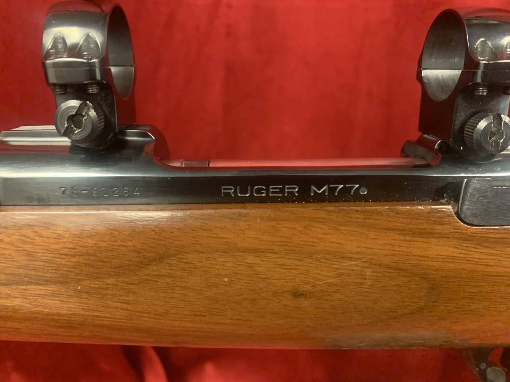 * RUGER M77 BOLT ACTION 30-06*-img-2