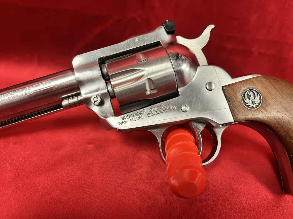 Ruger Single-Six 22LR/22Mag *STAINELESS*-img-5