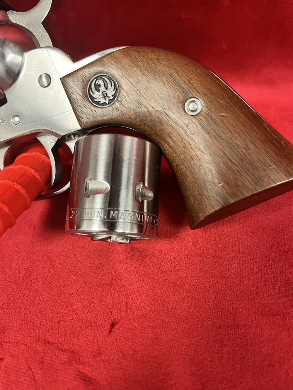 Ruger Single-Six 22LR/22Mag *STAINELESS*-img-10