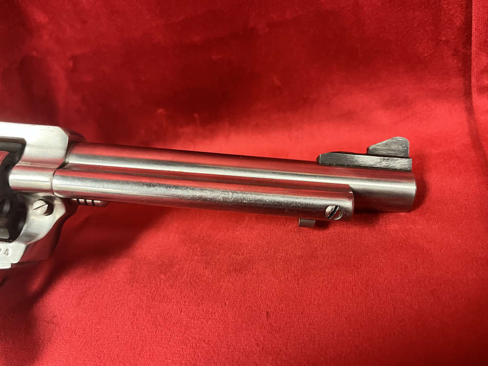Ruger Single-Six 22LR/22Mag *STAINELESS*-img-4