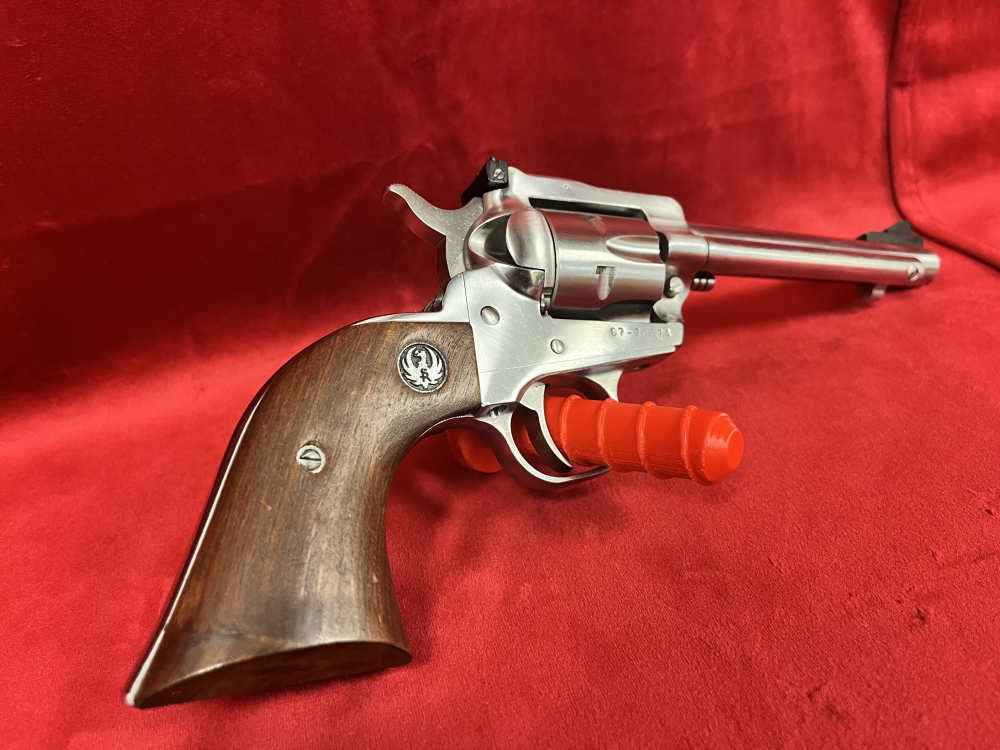 Ruger Single-Six 22LR/22Mag *STAINELESS*-img-2