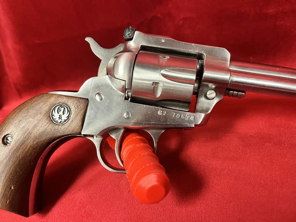 Ruger Single-Six 22LR/22Mag *STAINELESS*-img-3
