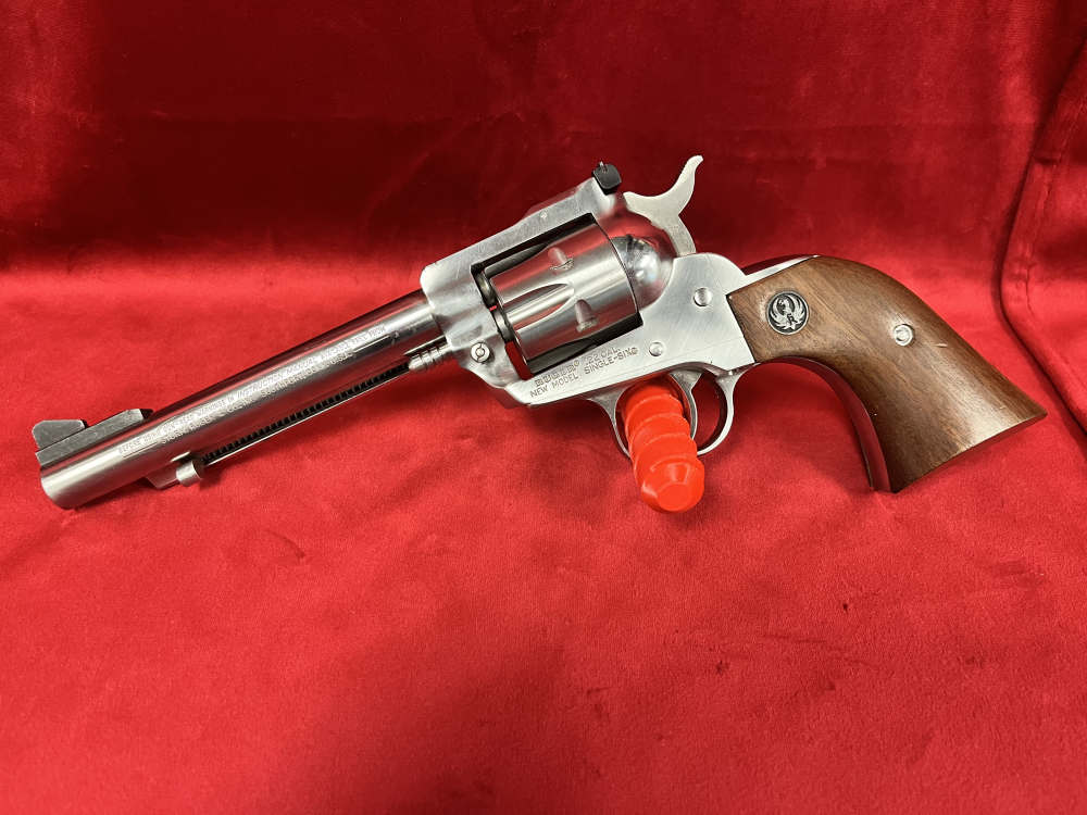 Ruger Single-Six 22LR/22Mag *STAINELESS*-img-8