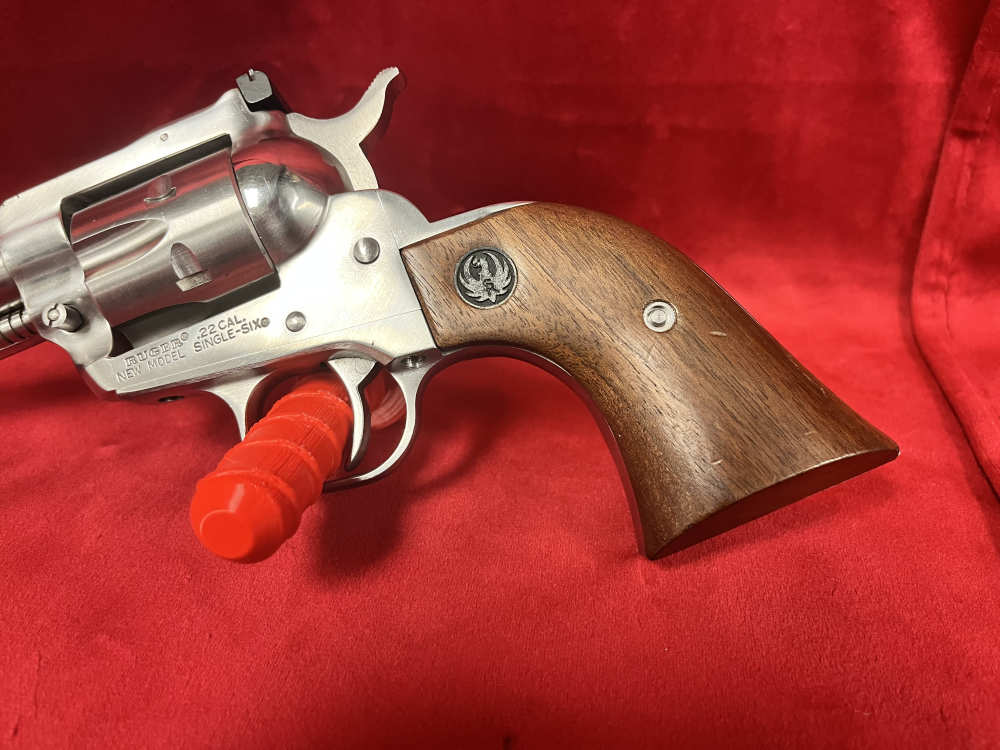 Ruger Single-Six 22LR/22Mag *STAINELESS*-img-7