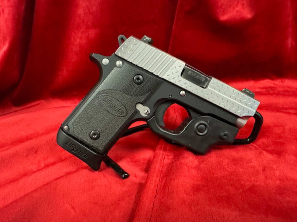 SIG SAUER P238 380ACP-img-2