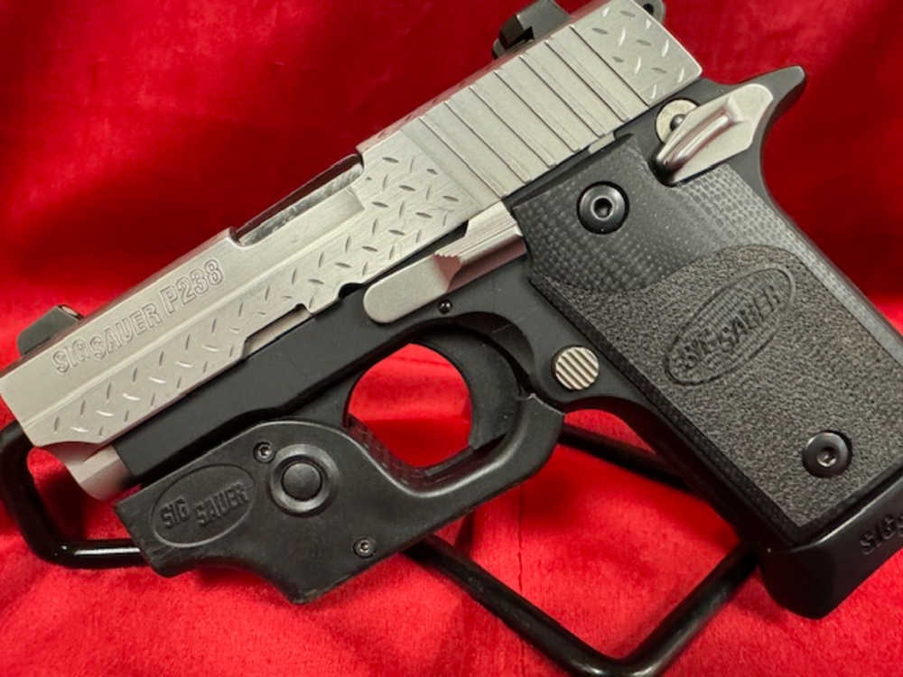 SIG SAUER P238 380ACP-img-1