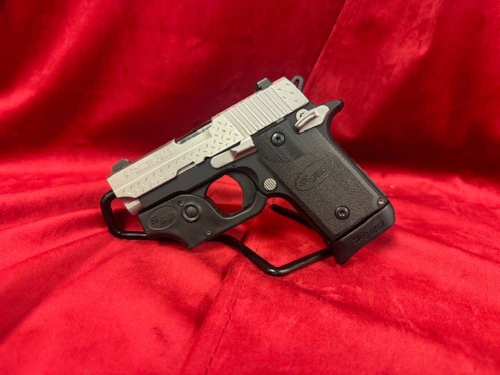 SIG SAUER P238 380ACP-img-3