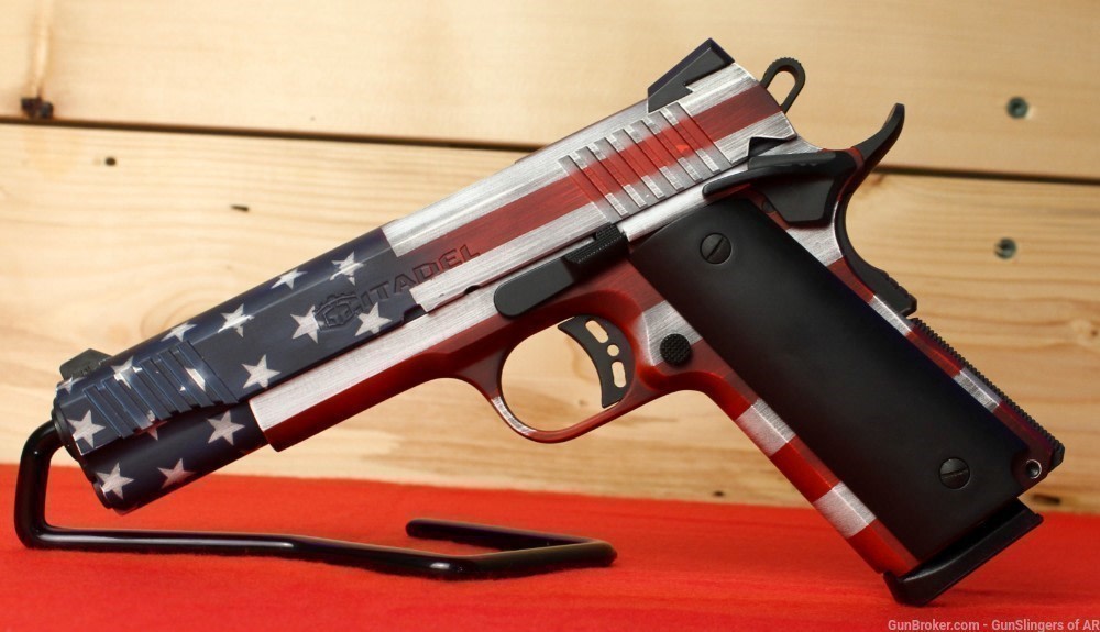 Legacy Sports Citadel 1911-A1.45 ACP-img-1