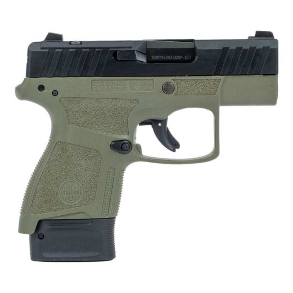 Beretta APX-A1 Carry - 9mm - 3" Barrel - 8rd - ODG (JAXN9278A1)-img-1