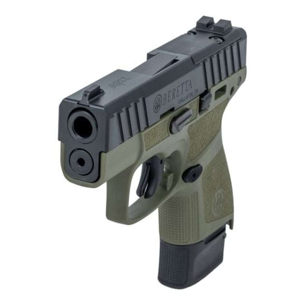 Beretta APX-A1 Carry - 9mm - 3" Barrel - 8rd - ODG (JAXN9278A1)-img-2