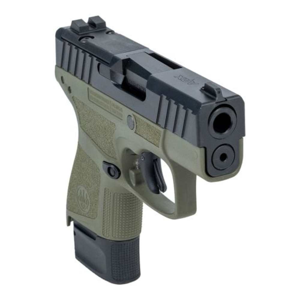 Beretta APX-A1 Carry - 9mm - 3" Barrel - 8rd - ODG (JAXN9278A1)-img-3