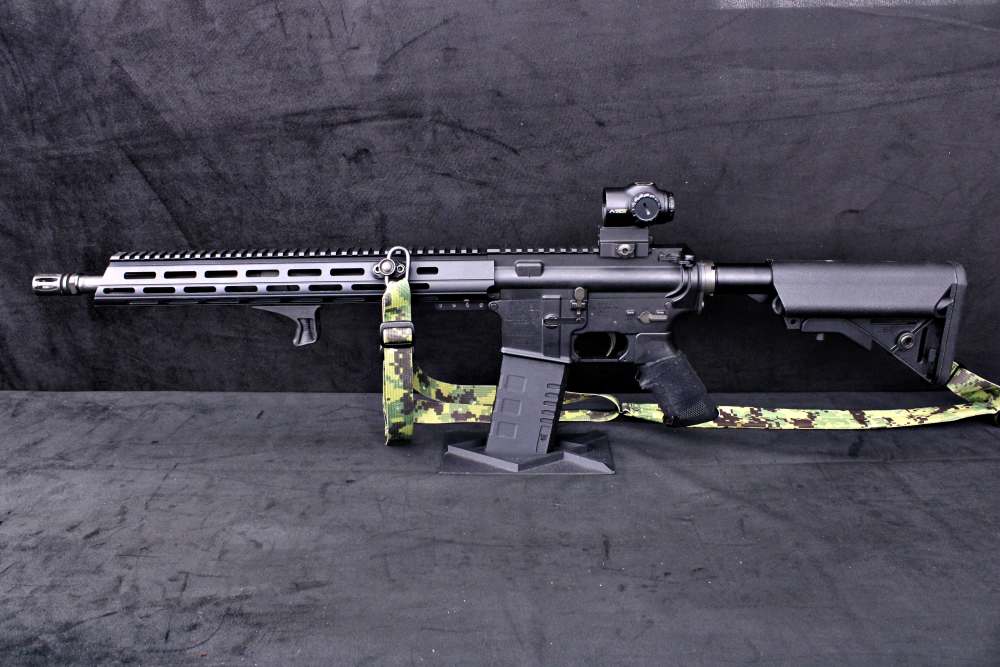 DPMS A-15 5.56 NATO AR-15 ACSS-G2 Cyclops Reticle-img-14