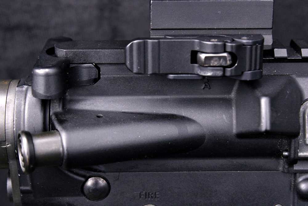 DPMS A-15 5.56 NATO AR-15 ACSS-G2 Cyclops Reticle-img-5