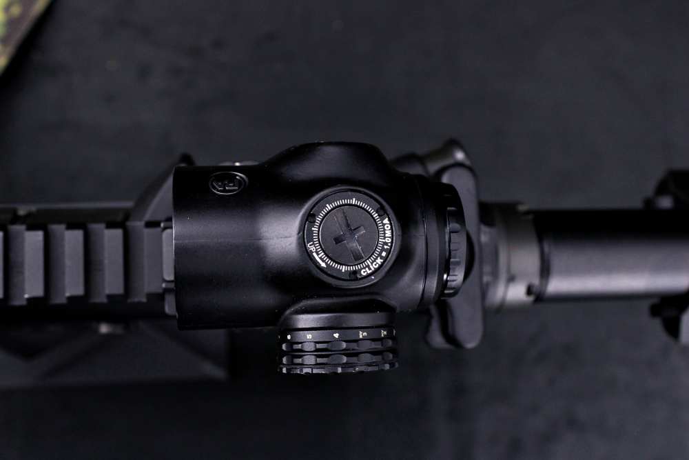 DPMS A-15 5.56 NATO AR-15 ACSS-G2 Cyclops Reticle-img-30