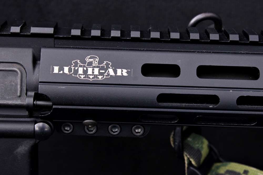 DPMS A-15 5.56 NATO AR-15 ACSS-G2 Cyclops Reticle-img-11