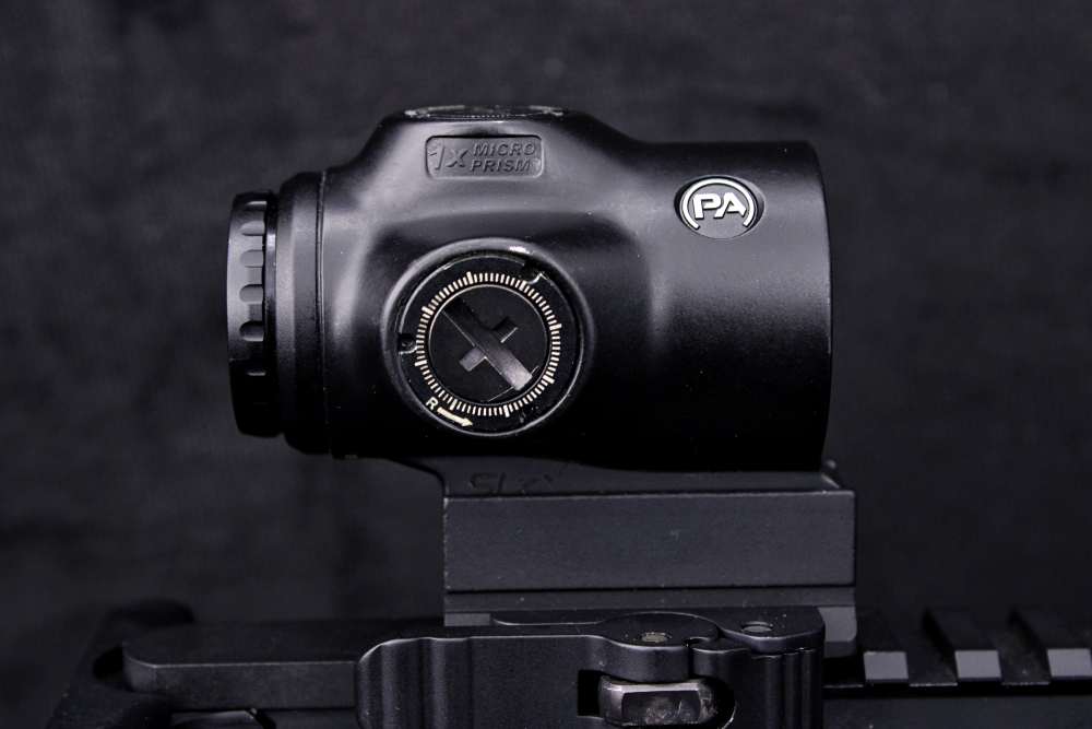 DPMS A-15 5.56 NATO AR-15 ACSS-G2 Cyclops Reticle-img-6
