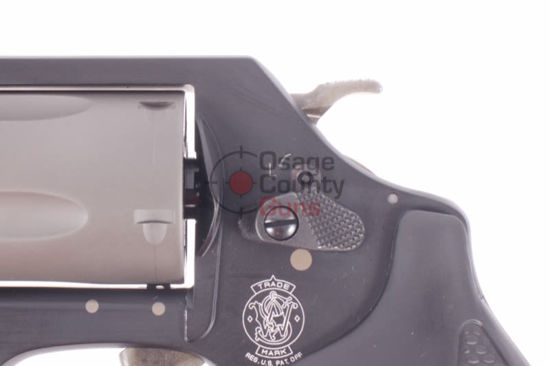 Smith & Wesson Model 360 PD - 1.8" .357 Magnum-img-5