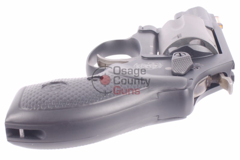 Smith & Wesson Model 360 PD - 1.8" .357 Magnum-img-7