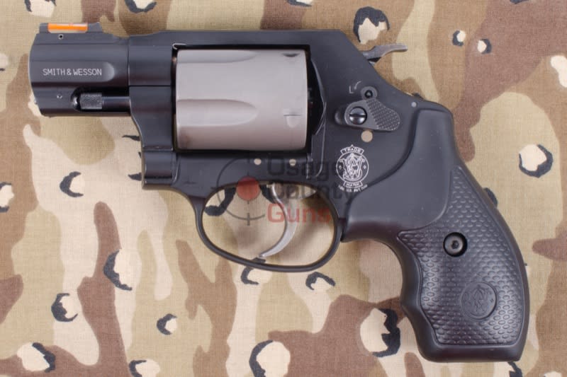Smith & Wesson Model 360 PD - 1.8" .357 Magnum-img-1