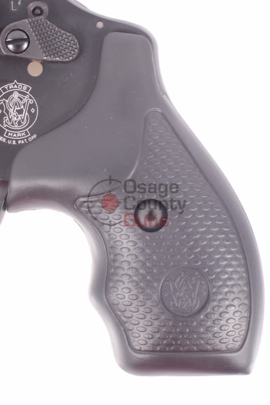 Smith & Wesson Model 360 PD - 1.8" .357 Magnum-img-4