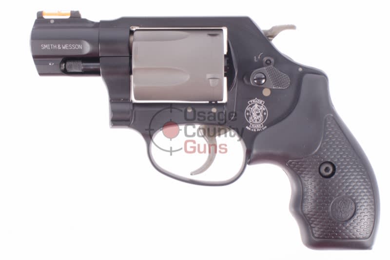 Smith & Wesson Model 360 PD - 1.8" .357 Magnum-img-2