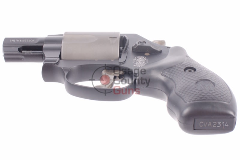 Smith & Wesson Model 360 PD - 1.8" .357 Magnum-img-6