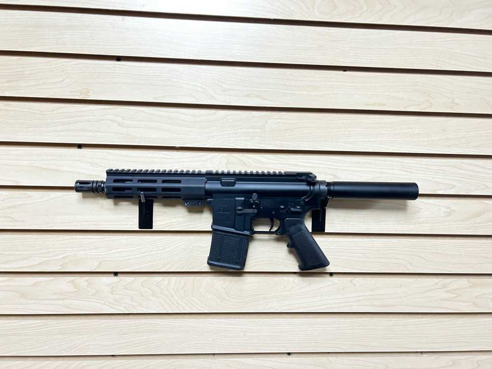 DEL-TON DTI-15 5.56MM PISTOL-img-1