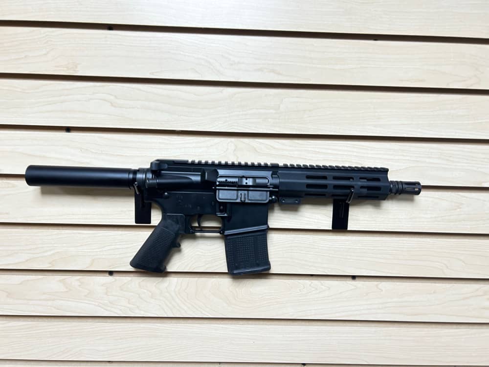 DEL-TON DTI-15 5.56MM PISTOL-img-0
