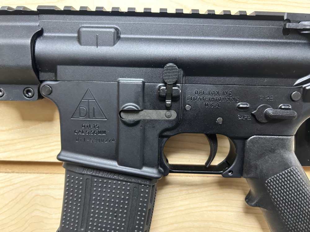 DEL-TON DTI-15 5.56MM PISTOL-img-6