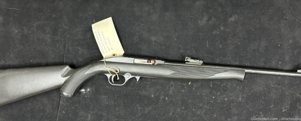 MOSSBERG MODEL 702 PLINKSTER RIFLE-img-0