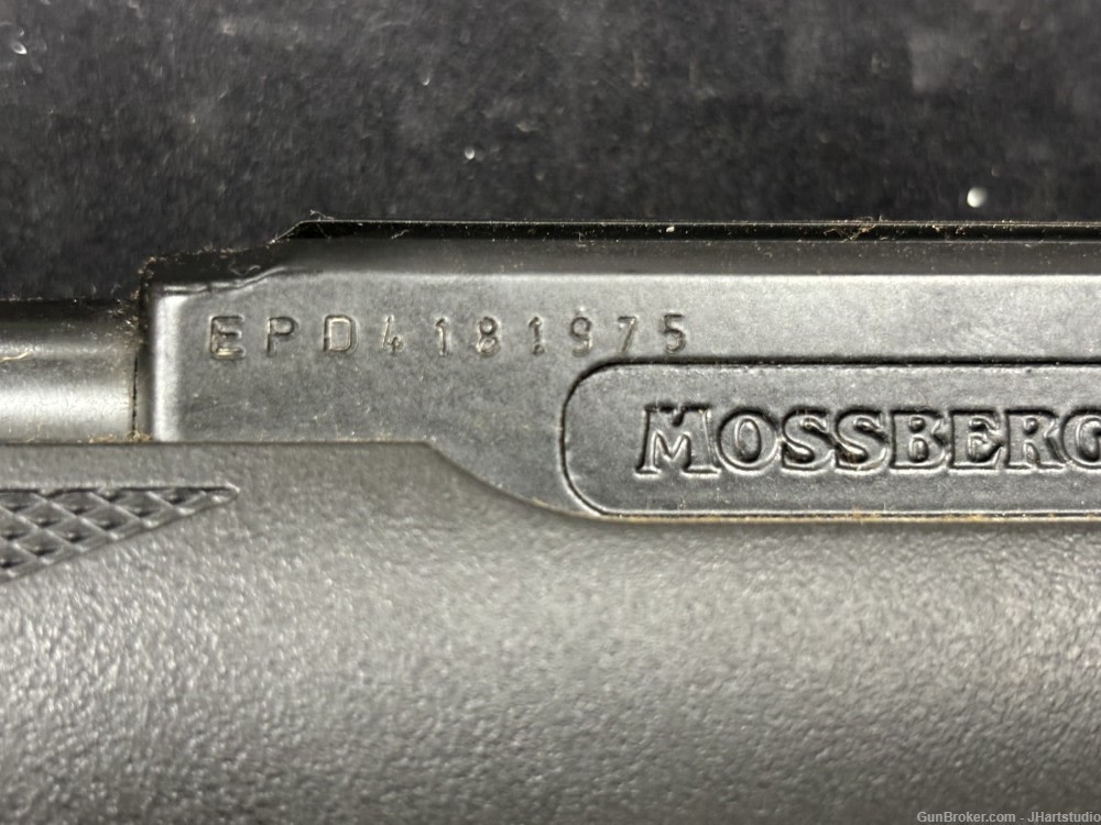 MOSSBERG MODEL 702 PLINKSTER RIFLE-img-4