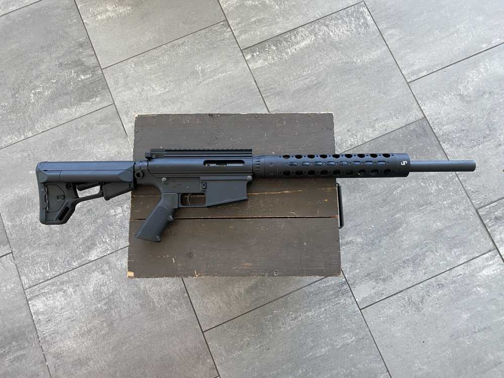 DPMS Panther Arms LR-308 Good Condition Penny Auction No Reserve-img-8