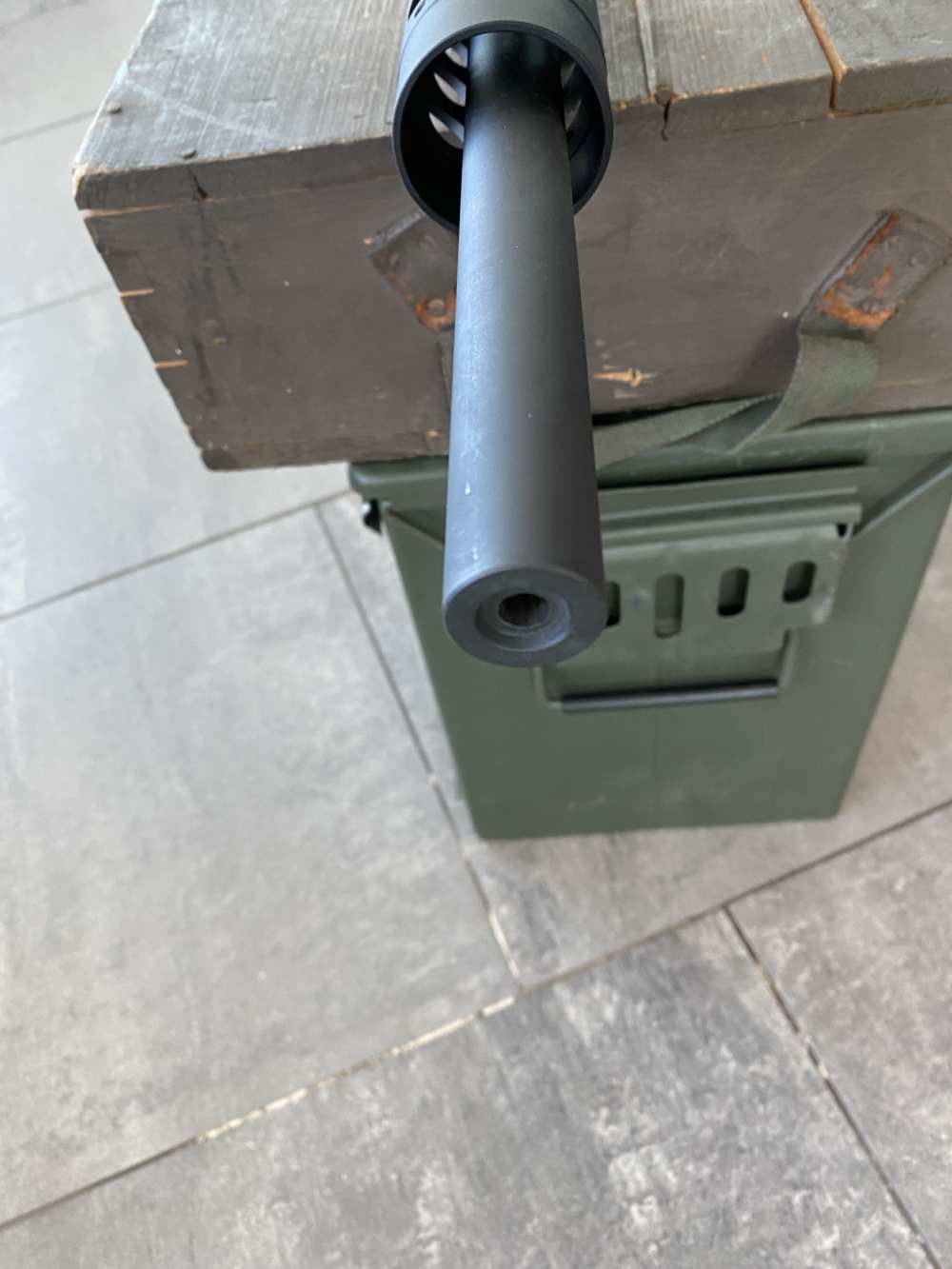 DPMS Panther Arms LR-308 Good Condition Penny Auction No Reserve-img-7