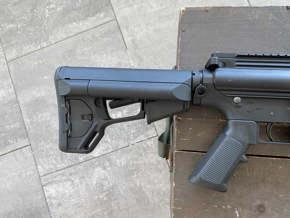 DPMS Panther Arms LR-308 Good Condition Penny Auction No Reserve-img-10