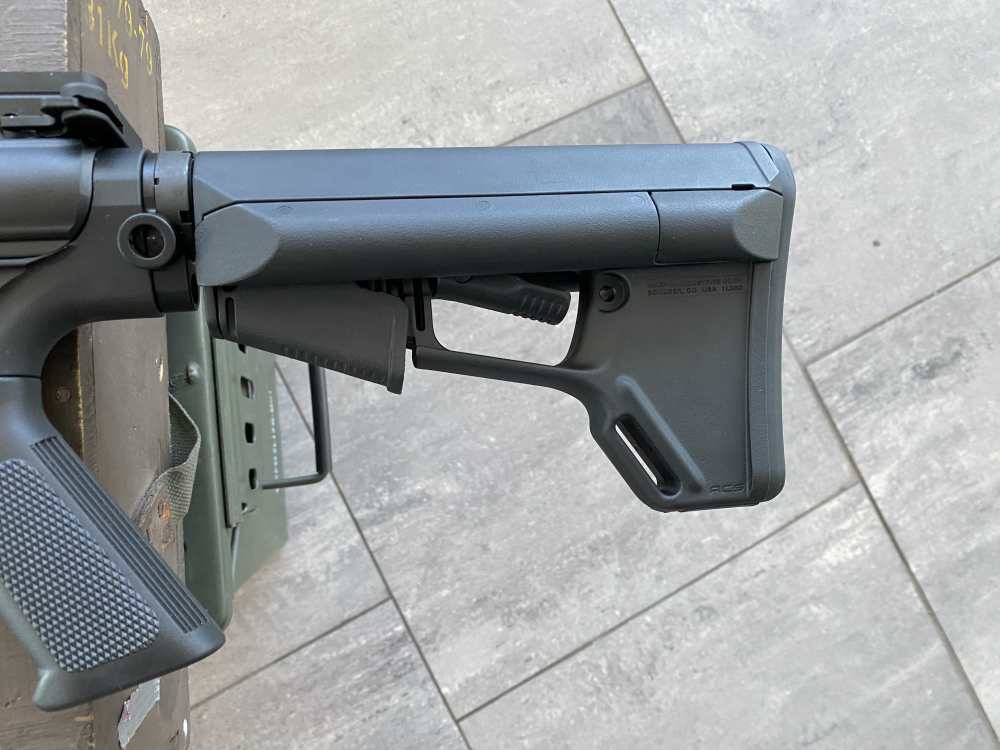 DPMS Panther Arms LR-308 Good Condition Penny Auction No Reserve-img-4
