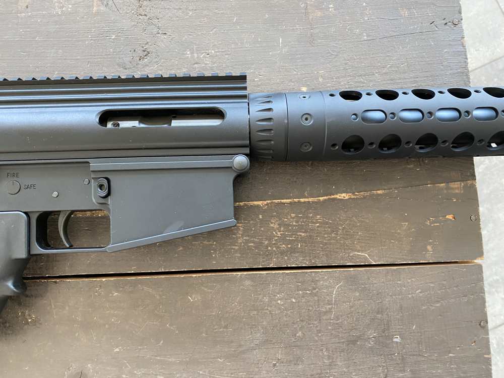 DPMS Panther Arms LR-308 Good Condition Penny Auction No Reserve-img-11