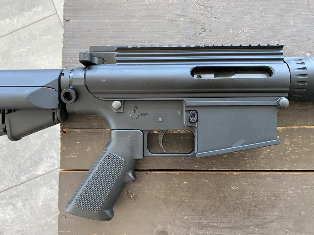 DPMS Panther Arms LR-308 Good Condition Penny Auction No Reserve-img-9
