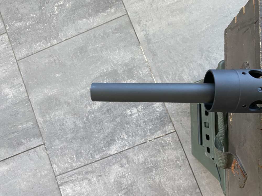 DPMS Panther Arms LR-308 Good Condition Penny Auction No Reserve-img-6