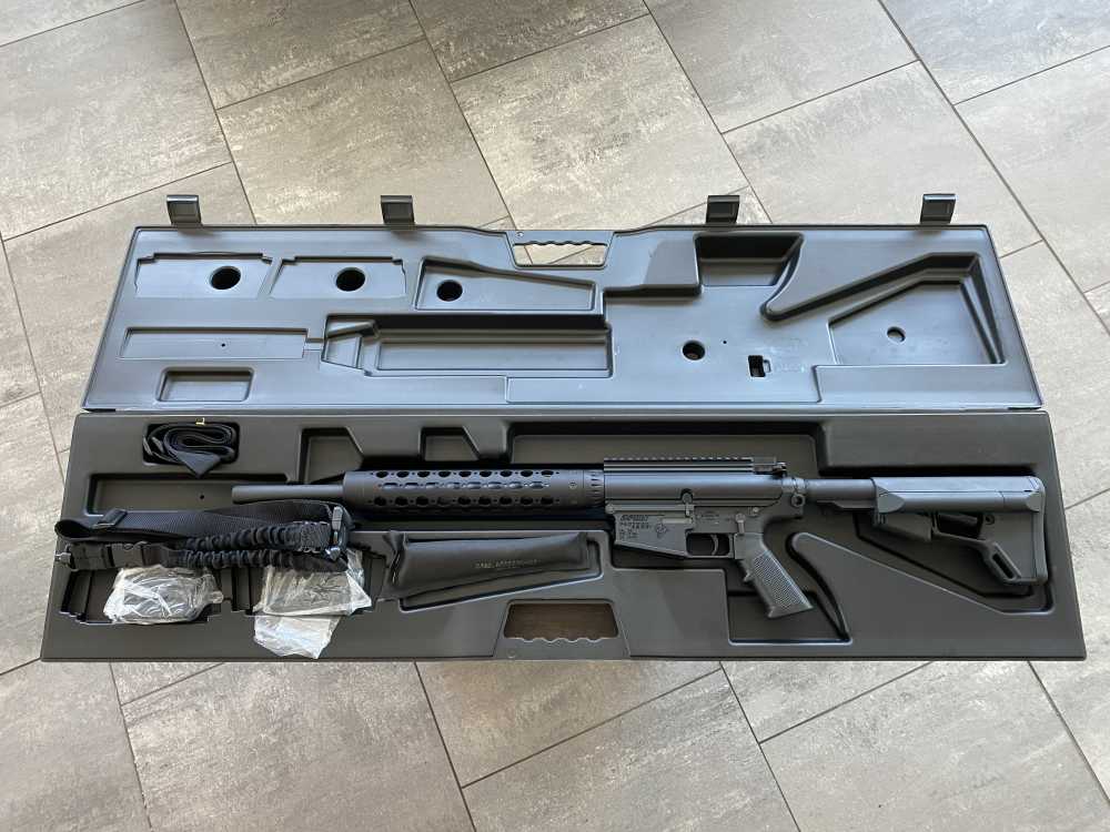 DPMS Panther Arms LR-308 Good Condition Penny Auction No Reserve-img-16