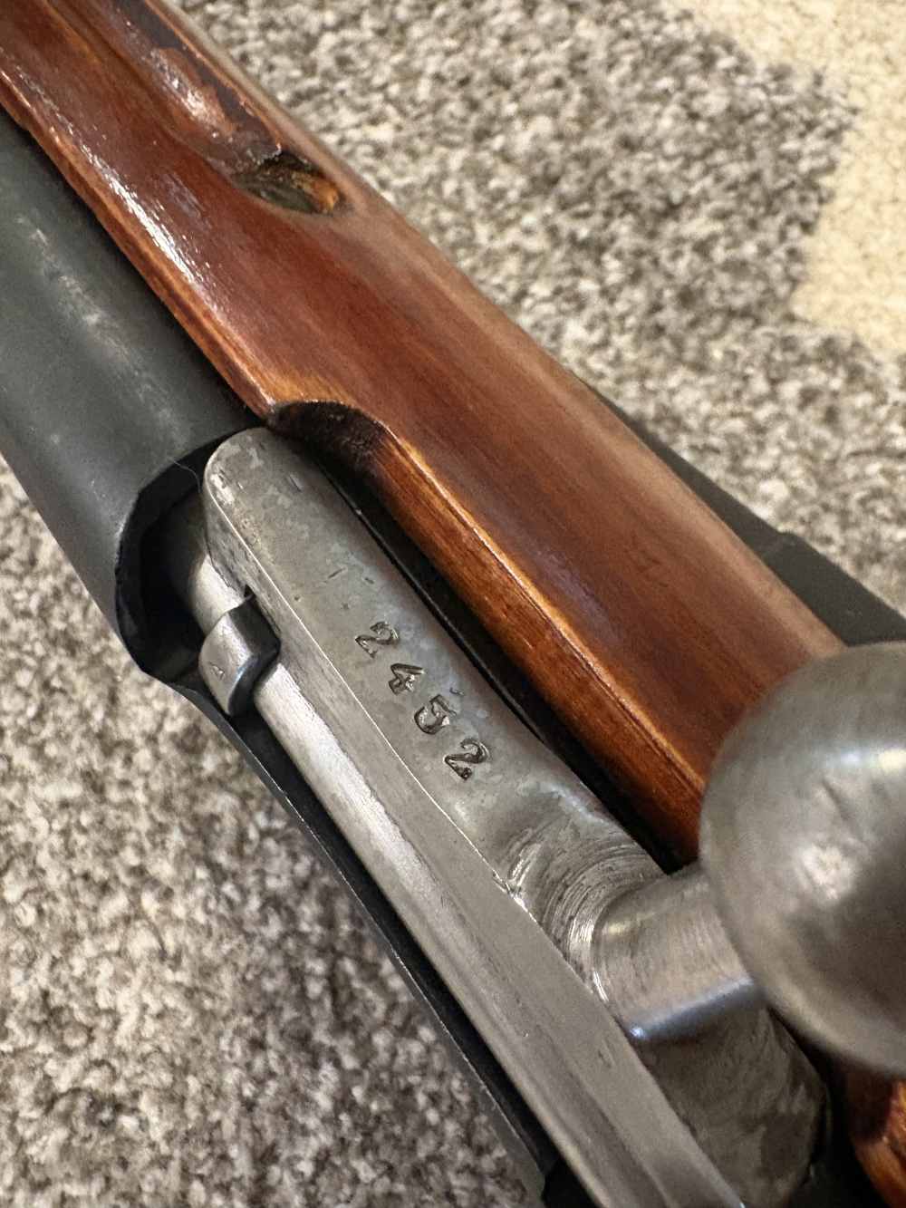 Stunning Russian Mosin Nagant 91/30 7.62x54R 1938 w/ number matching bayo-img-22