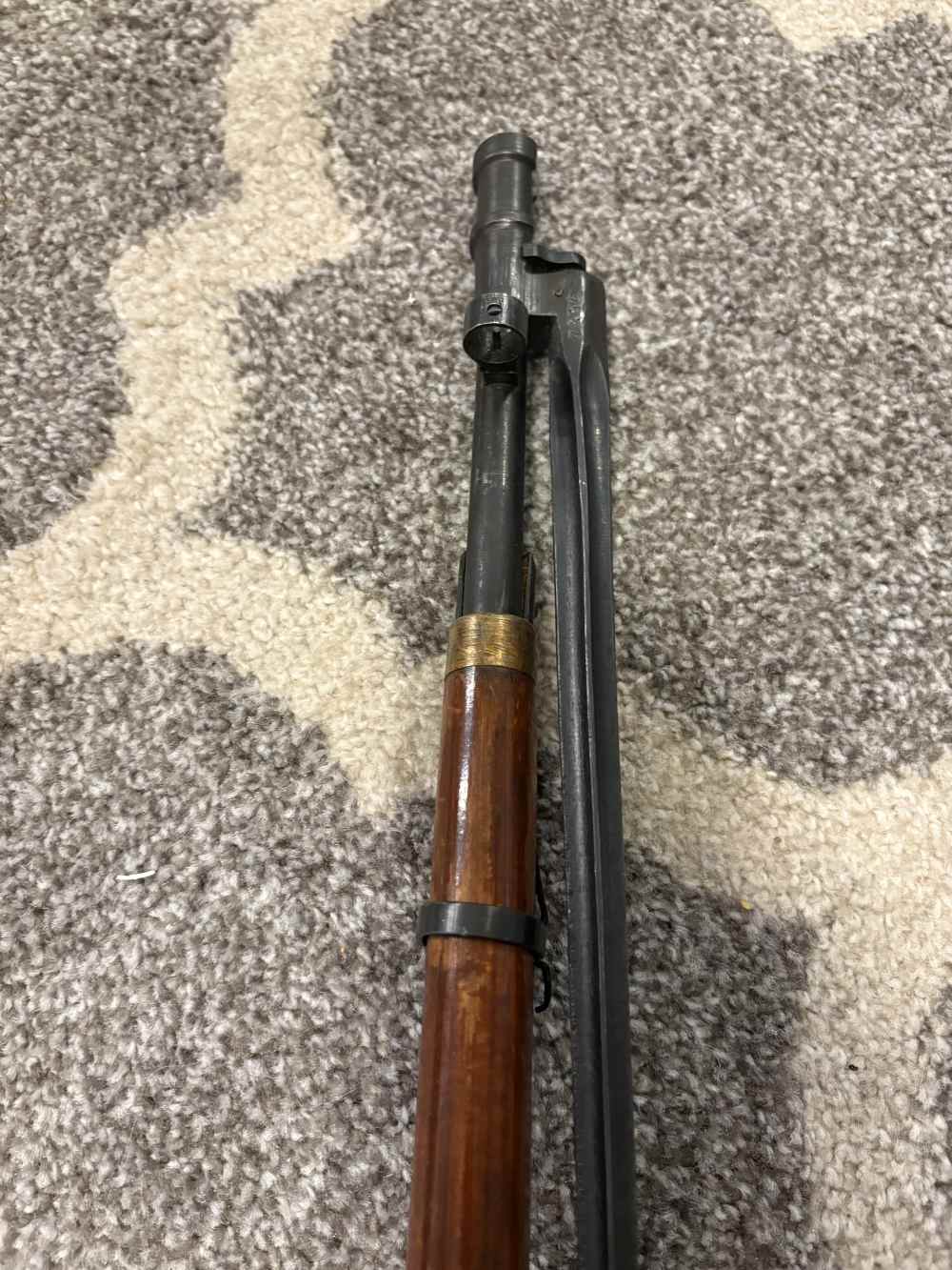 Stunning Russian Mosin Nagant 91/30 7.62x54R 1938 w/ number matching bayo-img-14