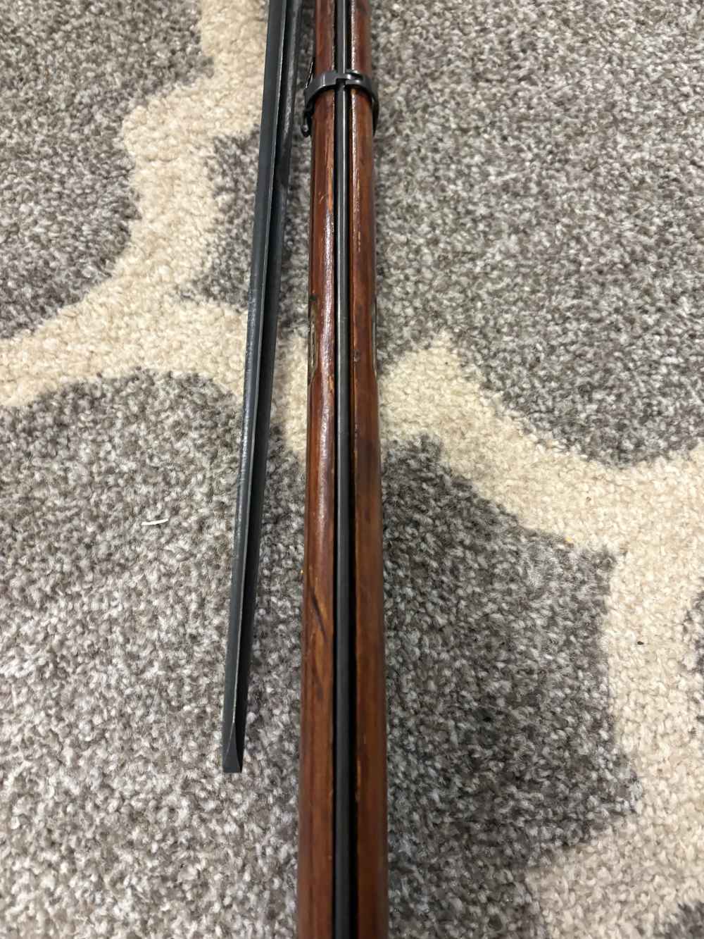 Stunning Russian Mosin Nagant 91/30 7.62x54R 1938 w/ number matching bayo-img-24