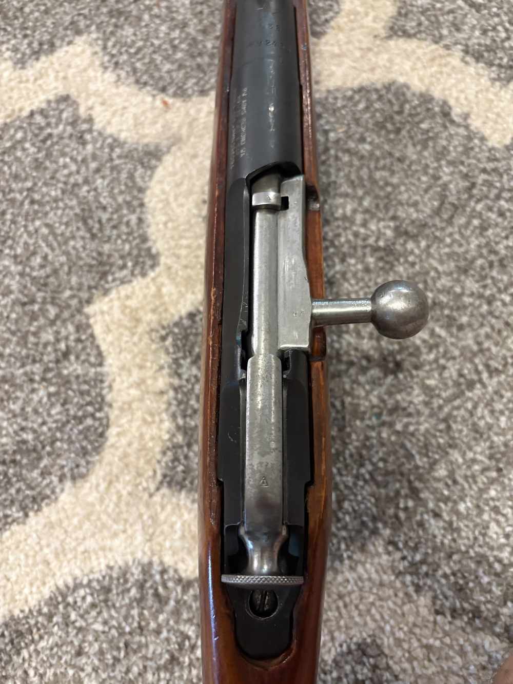 Stunning Russian Mosin Nagant 91/30 7.62x54R 1938 w/ number matching bayo-img-17
