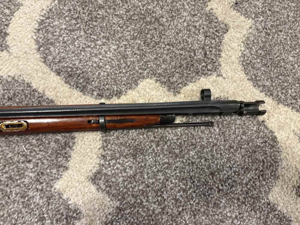 Stunning Russian Mosin Nagant 91/30 7.62x54R 1938 w/ number matching bayo-img-13
