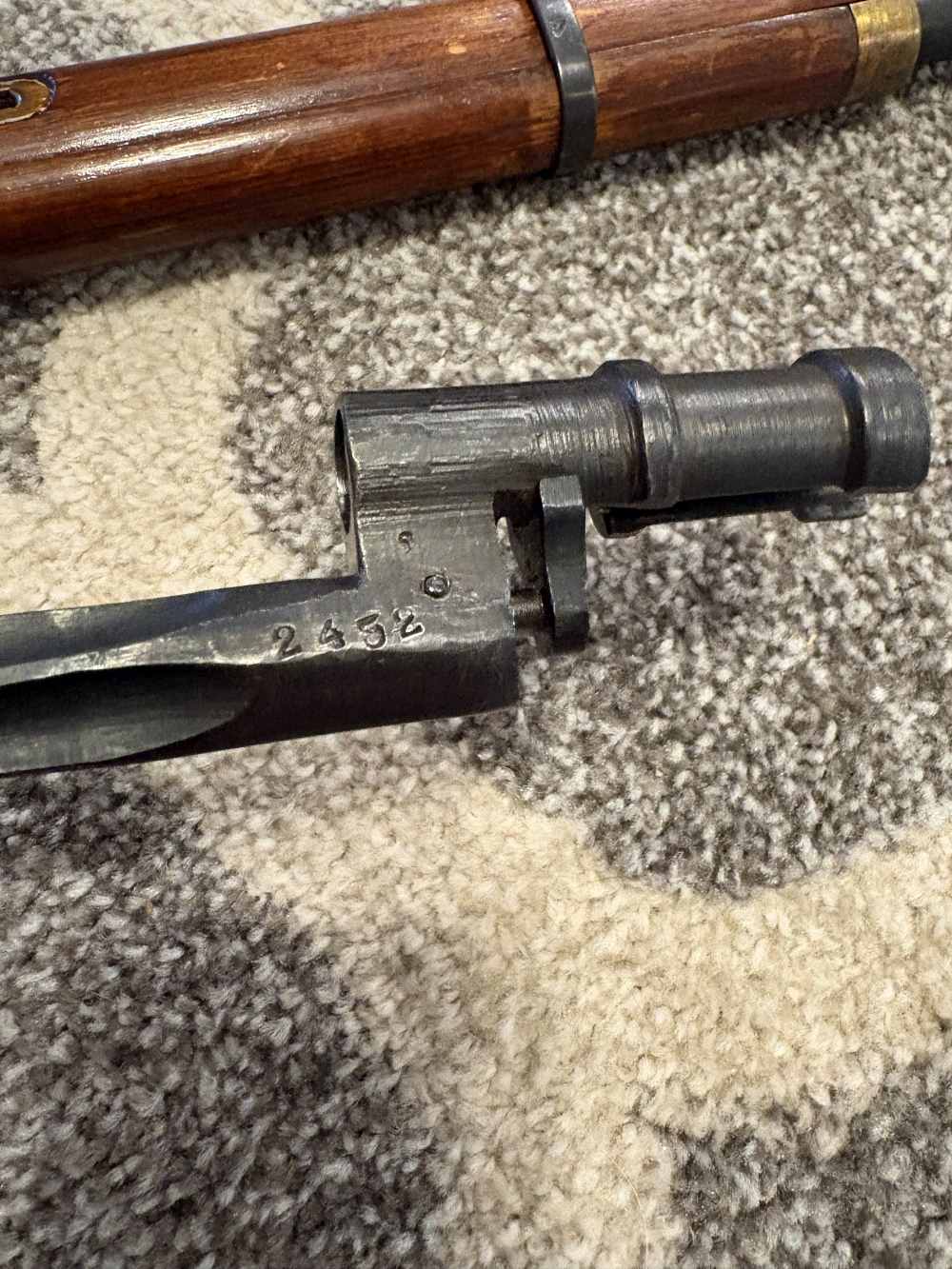 Stunning Russian Mosin Nagant 91/30 7.62x54R 1938 w/ number matching bayo-img-35