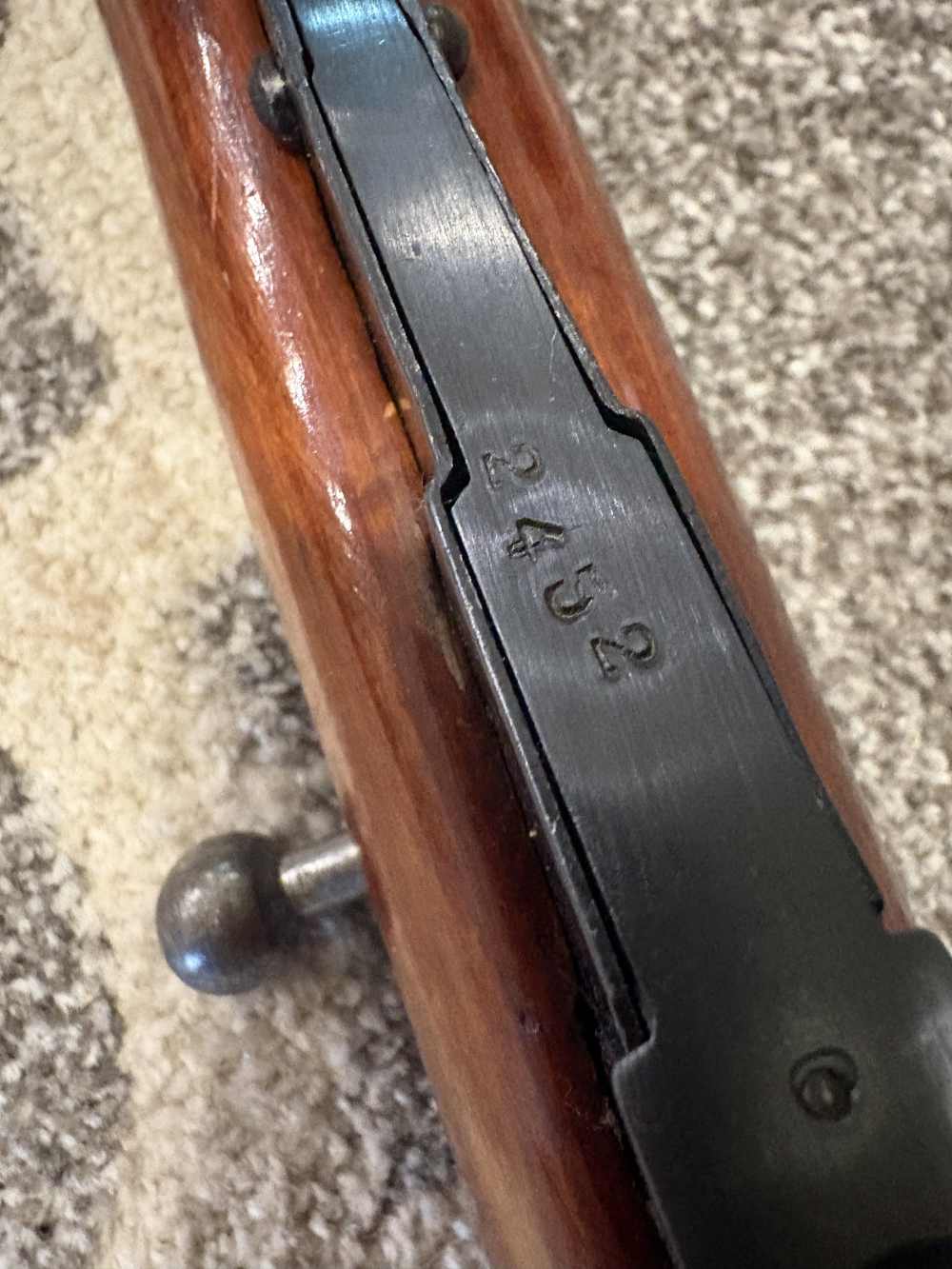 Stunning Russian Mosin Nagant 91/30 7.62x54R 1938 w/ number matching bayo-img-27