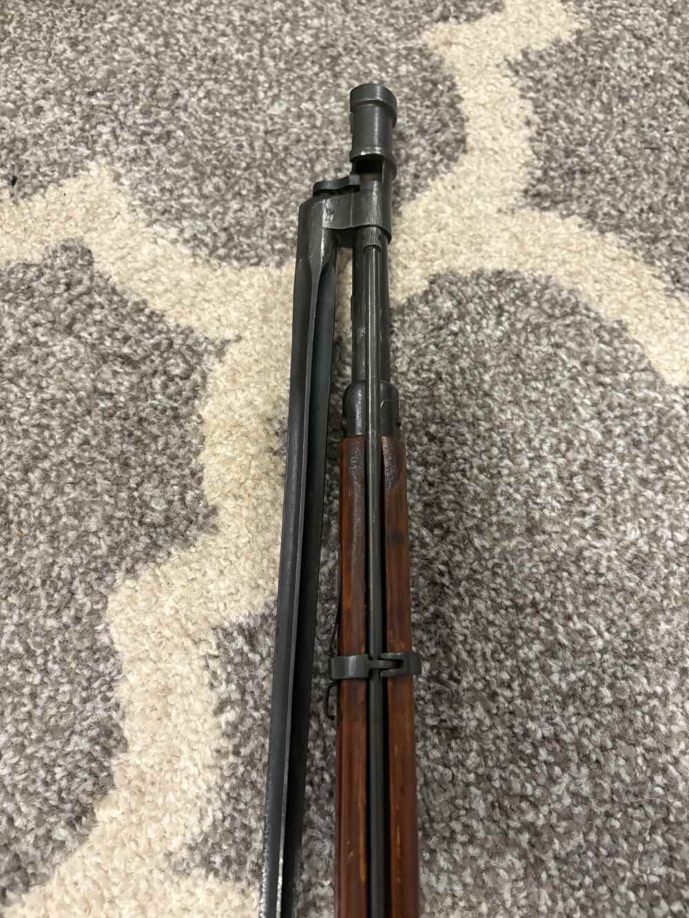 Stunning Russian Mosin Nagant 91/30 7.62x54R 1938 w/ number matching bayo-img-23
