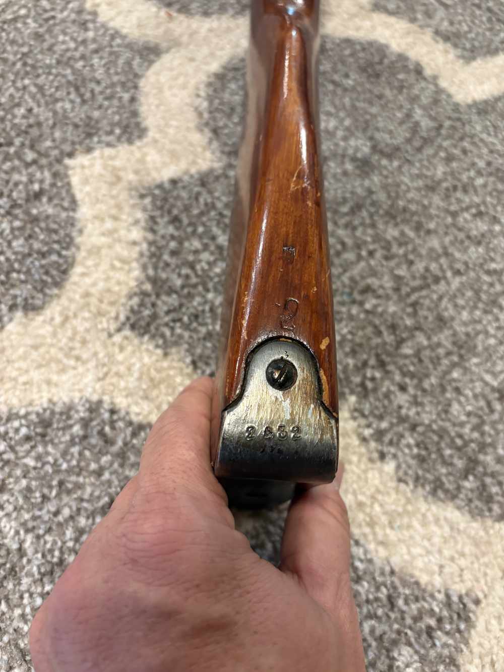 Stunning Russian Mosin Nagant 91/30 7.62x54R 1938 w/ number matching bayo-img-19